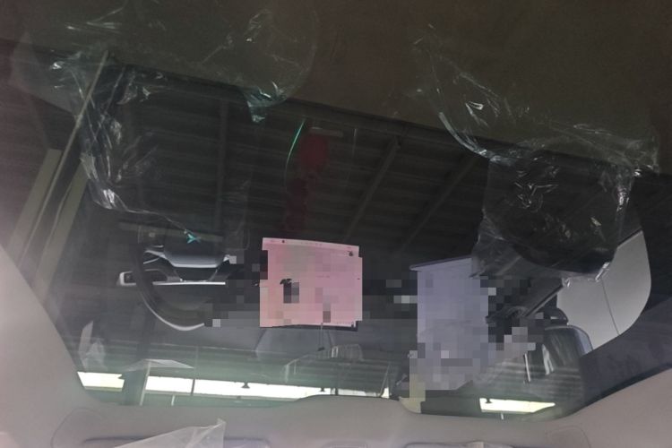 Used XPeng MONA M03 2025 502 Long-Range Max Headliner