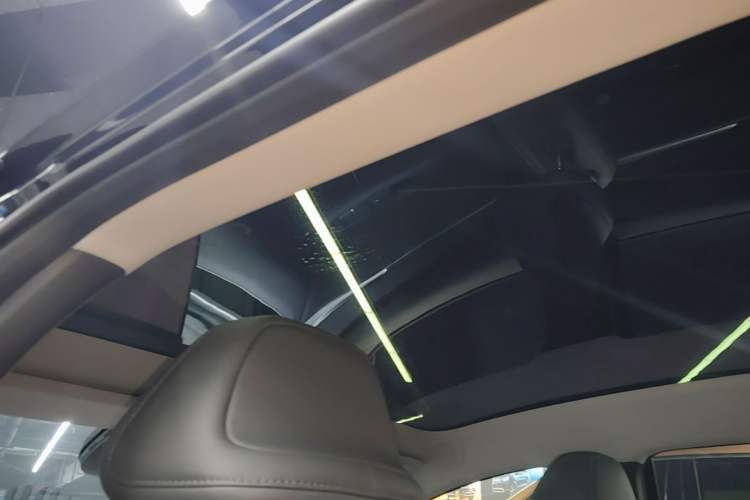 Used XPeng MONA M03 2025 502 Long-Range Max Headliner