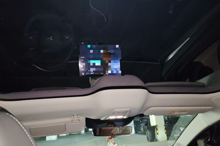 Used XPeng MONA M03 2025 600 with Ultra-Long Range Max Headliner