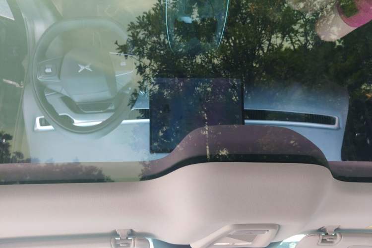 Used XPeng MONA M03 2025 502 Long-Range Max Headliner
