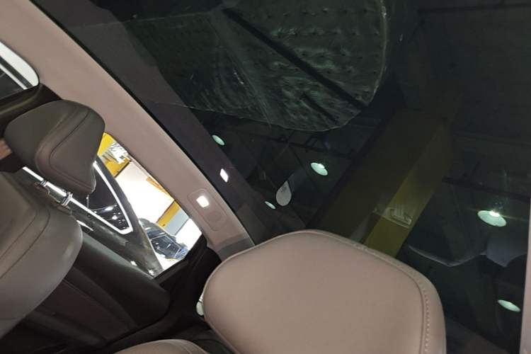 Used XPeng MONA M03 2025 600 with Ultra-Long Range Max Headliner
