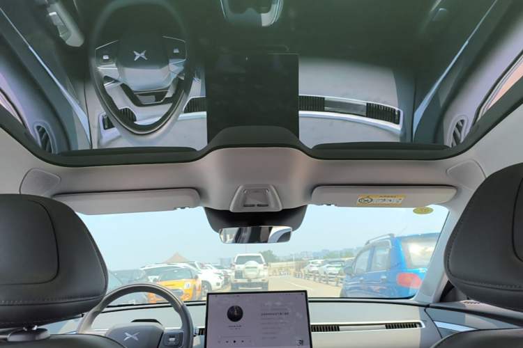 Used XPeng MONA M03 2025 600 with Ultra-Long Range Max Headliner