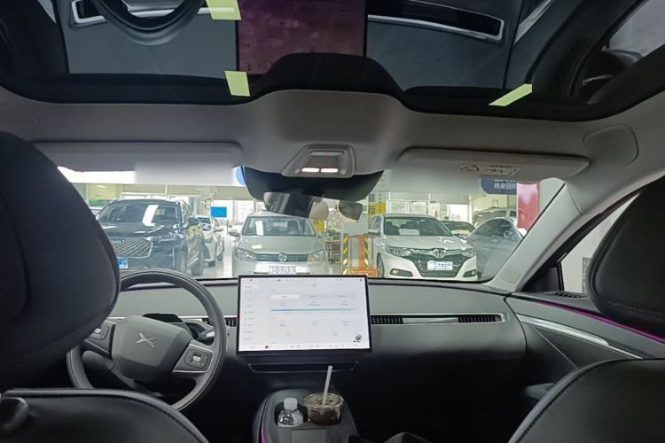 Used XPeng MONA M03 2025 600 with Ultra-Long Range Max Headliner