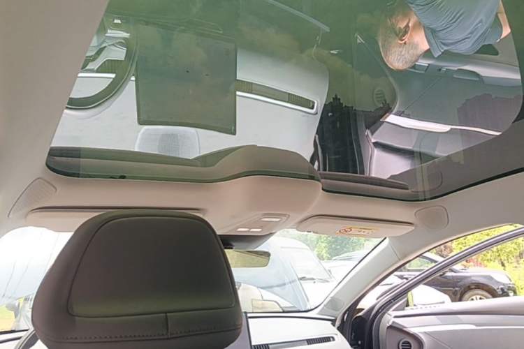 Used XPeng MONA M03 2025 600 with Ultra-Long Range Max Headliner