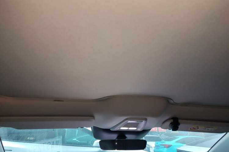 Used XPeng MONA M03 2025 502 Long-Range Max Headliner