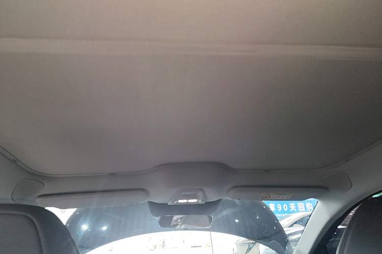 Used XPeng MONA M03 2025 600 with Ultra-Long Range Max Headliner