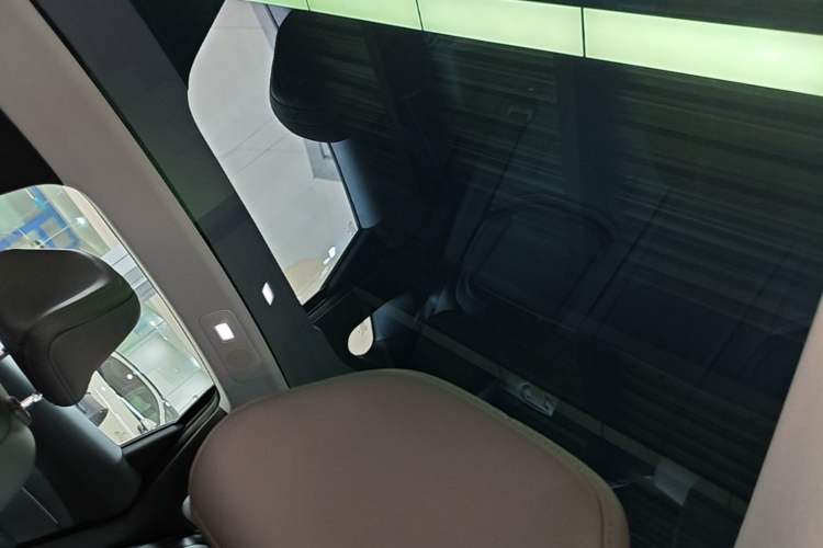 Used XPeng MONA M03 2025 502 Long-Range Max Headliner
