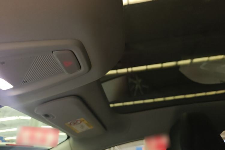 Used XPeng MONA M03 2025 620 Ultra-Long Range Plus Headliner