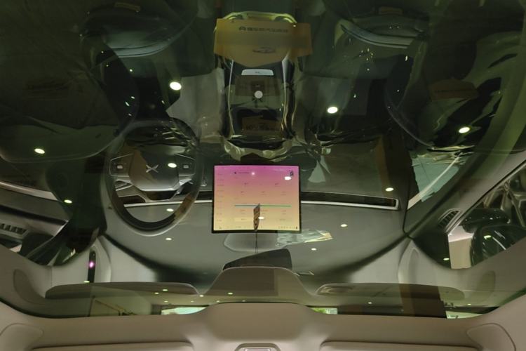 Used XPeng MONA M03 2025 600 with Ultra-Long Range Max Headliner