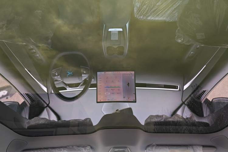 Used XPeng MONA M03 2025 620 Ultra-Long Range Plus
