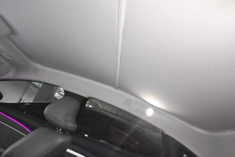 Used XPeng MONA M03 2025 620 Ultra-Long Range Plus Headliner