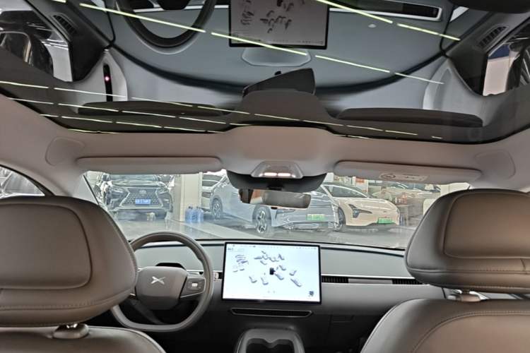 Used XPeng MONA M03 2025 600 with Ultra-Long Range Max Headliner
