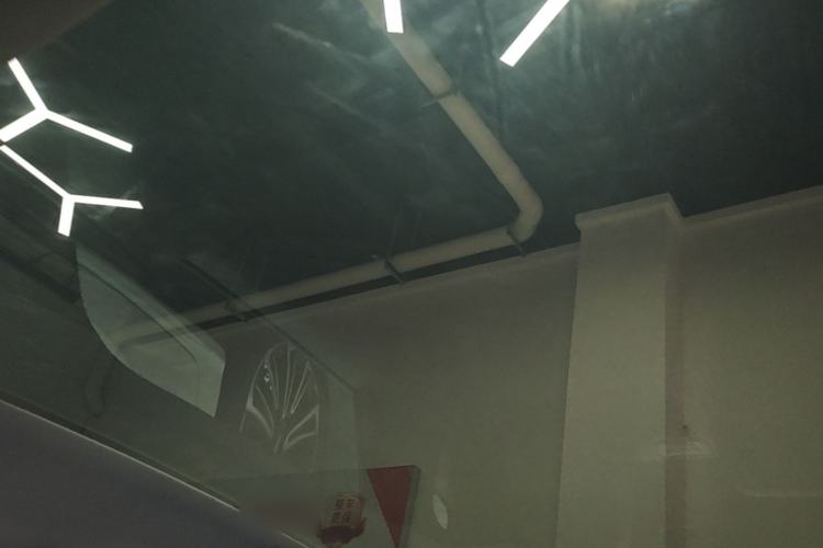 Used XPeng MONA M03 2025 515 Long-Range Plus Headliner