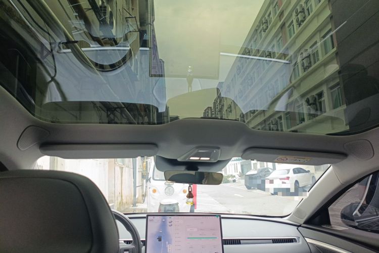 Used XPeng MONA M03 2025 600 with Ultra-Long Range Max Headliner