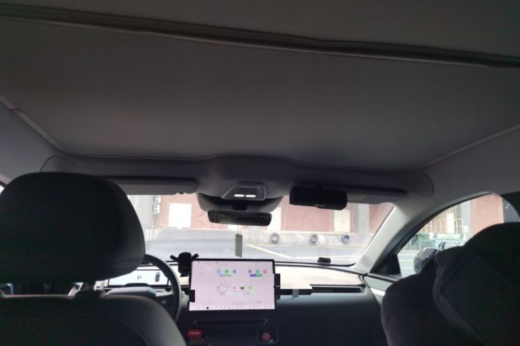 Used XPeng MONA M03 2025 600 with Ultra-Long Range Max Headliner