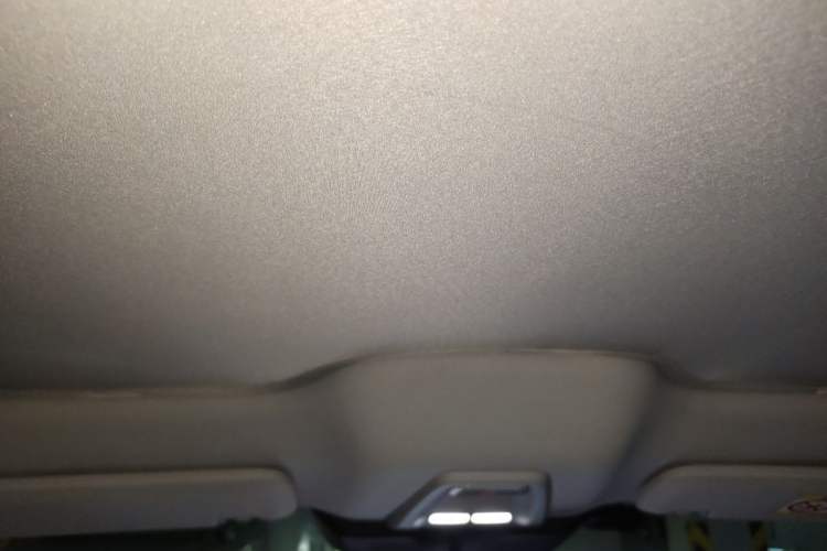 Used XPeng MONA M03 2025 620 Ultra-Long Range Plus Headliner