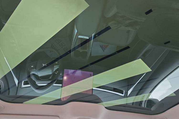 Used XPeng MONA M03 2025 600 with Ultra-Long Range Max Headliner