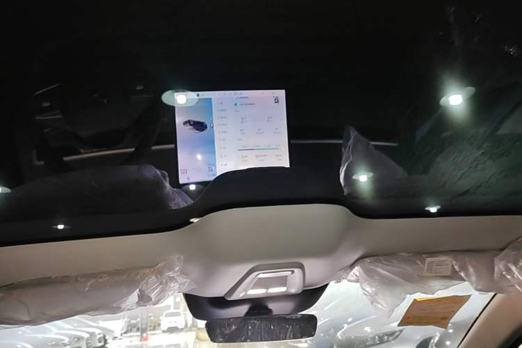 Used XPeng MONA M03 2025 502 Long-Range Max Headliner