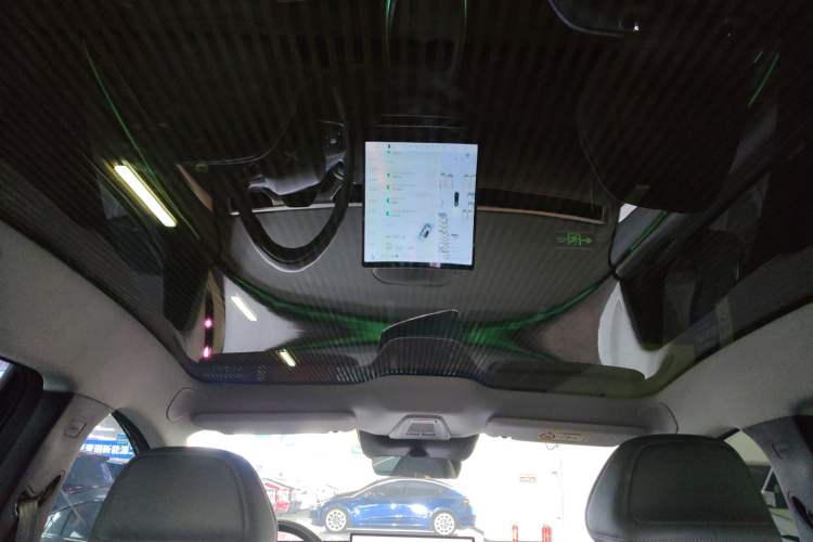 Used XPeng MONA M03 2025 600 with Ultra-Long Range Max Headliner