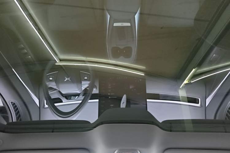 Used XPeng MONA M03 2025 600 with Ultra-Long Range Max Headliner