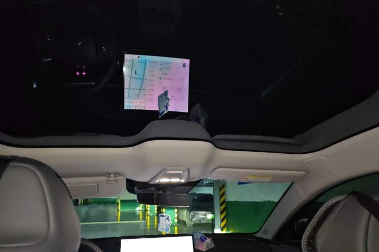 Used XPeng MONA M03 2025 620 Ultra-Long Range Plus Headliner