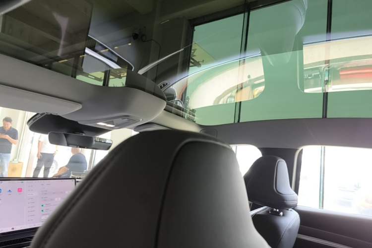 Used XPeng MONA M03 2025 600 with Ultra-Long Range Max Headliner
