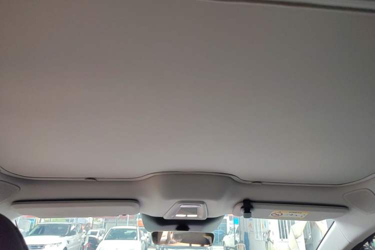 Used XPeng MONA M03 2025 502 Long-Range Max Headliner