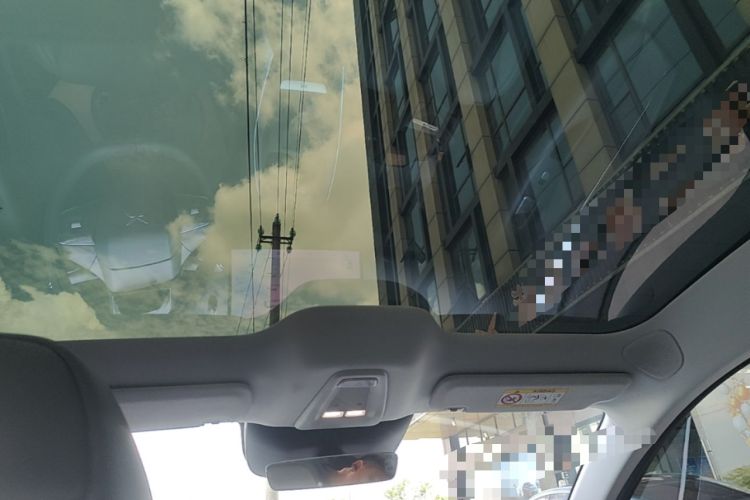 Used XPeng MONA M03 2025 600 with Ultra-Long Range Max Headliner