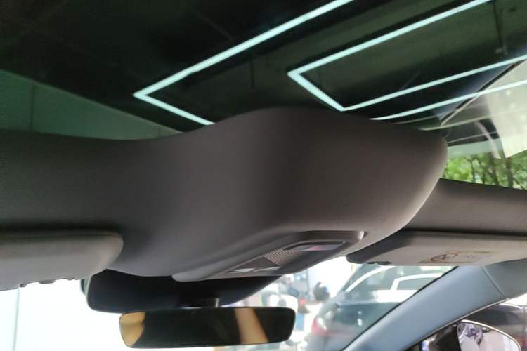 Used XPeng MONA M03 2025 600 with Ultra-Long Range Max Headliner