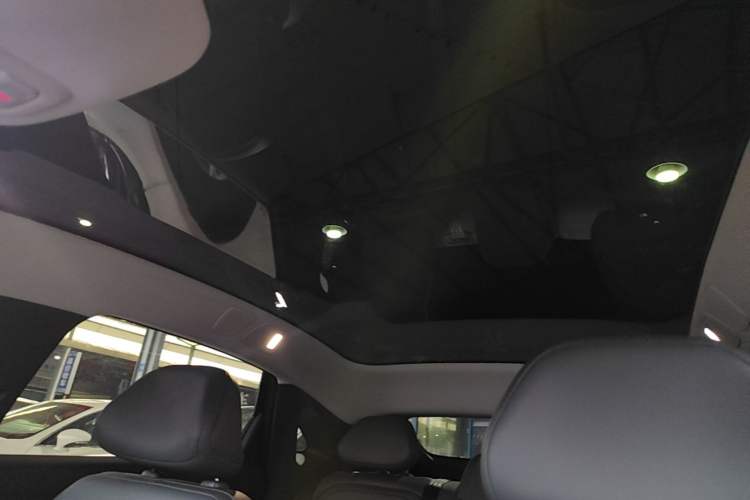 Used XPeng MONA M03 2025 502 Long-Range Max Headliner