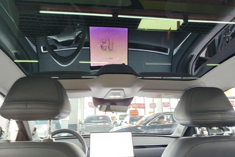 Used XPeng MONA M03 2025 600 with Ultra-Long Range Max Headliner