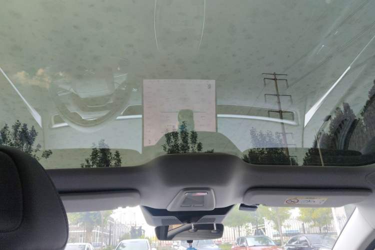 Used XPeng MONA M03 2025 515 Long-Range Plus Headliner