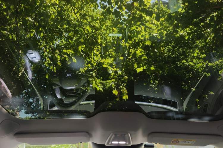 Used XPeng MONA M03 2025 600 with Ultra-Long Range Max Headliner