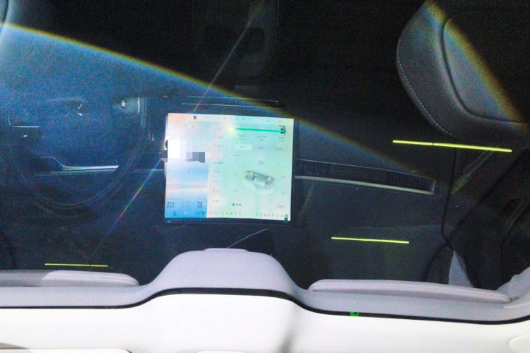 Used XPeng MONA M03 2025 620 Ultra-Long Range Plus Headliner
