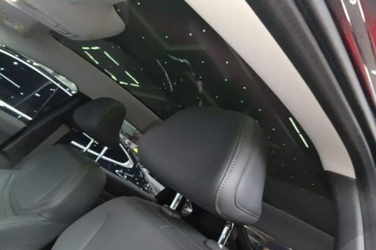 Used XPeng MONA M03 2025 600 with Ultra-Long Range Max Headliner