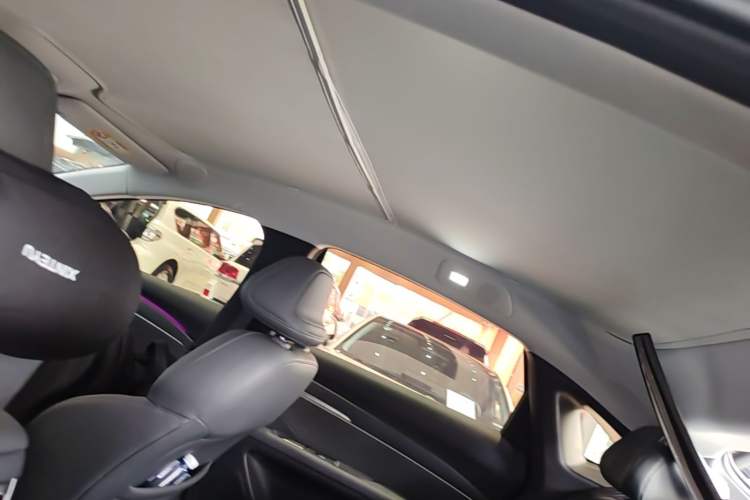 Used XPeng MONA M03 2025 502 Long-Range Max Headliner