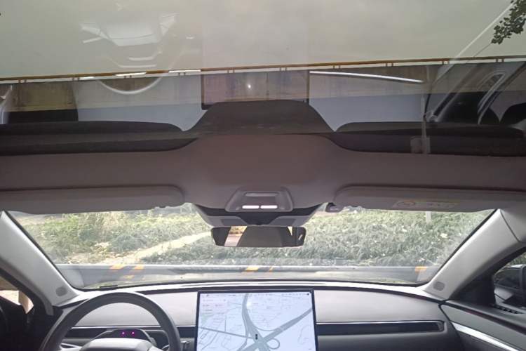 Used XPeng MONA M03 2025 620 Ultra-Long Range Plus Headliner