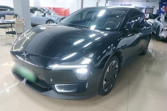 Used XPeng MONA M03 2025 600 with Ultra-Long Range Max