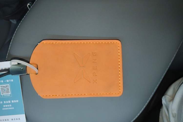 Used XPeng MONA M03 2025 502 Long-Range Max Interior 1