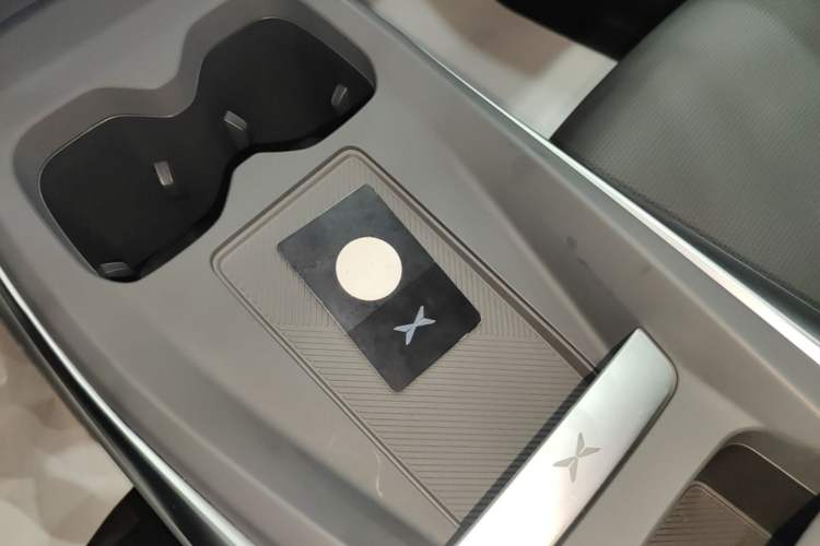 Used XPeng MONA M03 2025 600 with Ultra-Long Range Max Interior 1