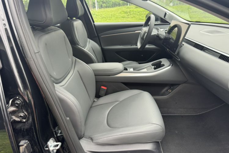 Used XPeng MONA M03 2025 600 with Ultra-Long Range Max Interior 1
