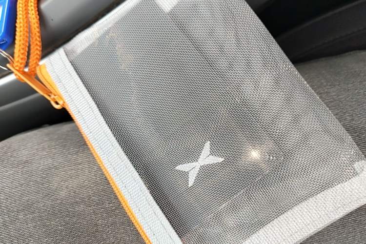 Used XPeng MONA M03 2025 600 with Ultra-Long Range Max Interior 1