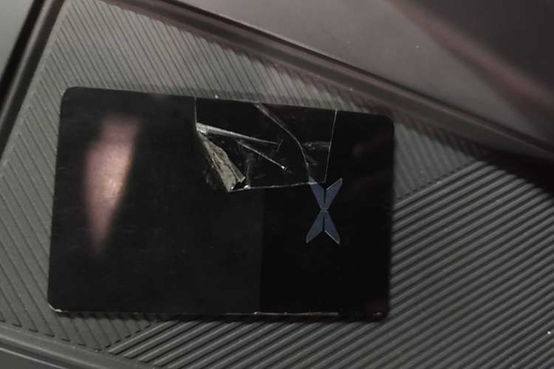Used XPeng MONA M03 2025 600 with Ultra-Long Range Max Interior 1