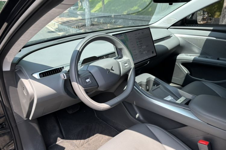 Used XPeng MONA M03 2025 600 with Ultra-Long Range Max Interior 11