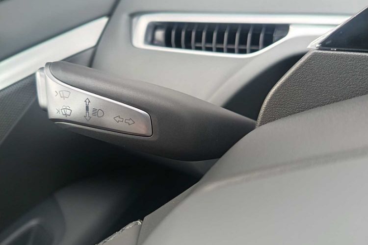 Used XPeng MONA M03 2025 502 Long-Range Max Interior 12