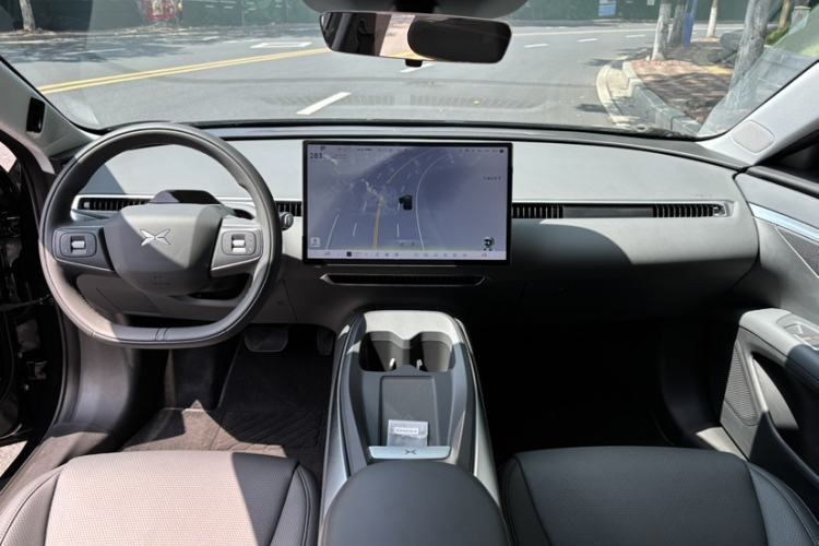 Used XPeng MONA M03 2025 600 with Ultra-Long Range Max Interior 2