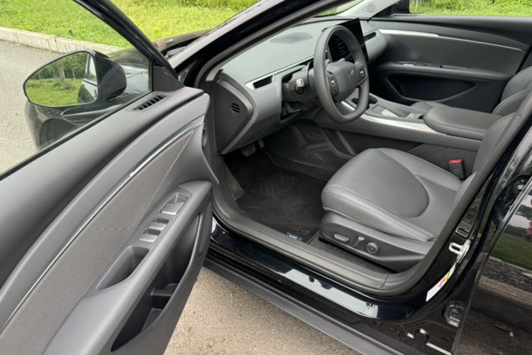 Used XPeng MONA M03 2025 600 with Ultra-Long Range Max Interior 2