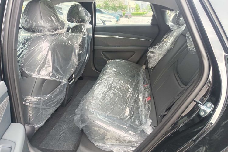 Used XPeng MONA M03 2025 502 Long-Range Max Interior 2