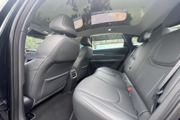 Used XPeng MONA M03 2025 600 with Ultra-Long Range Max Interior 3