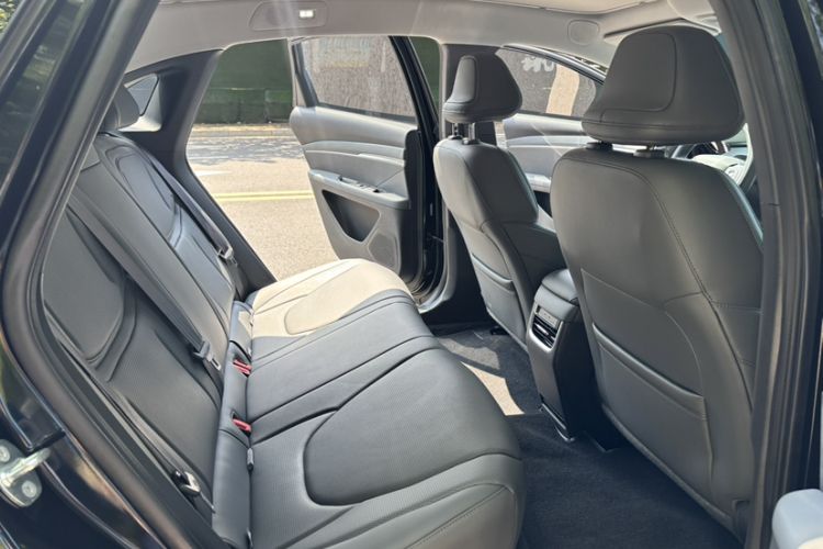Used XPeng MONA M03 2025 600 with Ultra-Long Range Max Interior 3